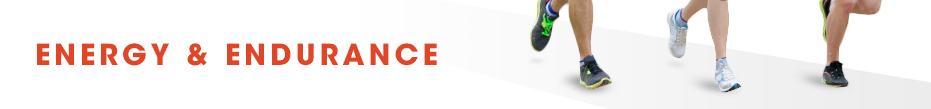 Energy & Endurance Energy & Endurance