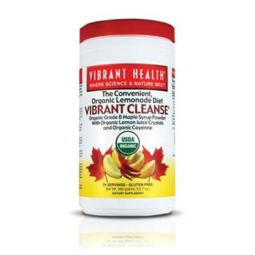 Vibrant Health Vibrant Cleanse | Bulu Box - sample superior vitamins and supplements