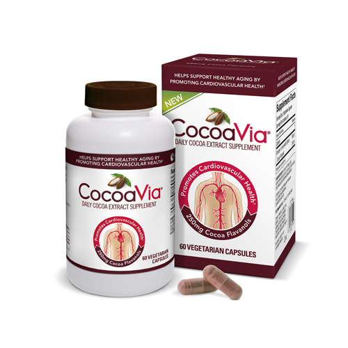 CocoaVia Daily Cocoa Extract Bulu Box