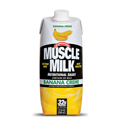 Muscle Milk ReadyToDrink Bulu Box