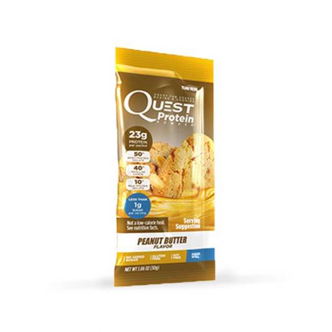Quest Nutrition Protein Powder Packets Bulu Box