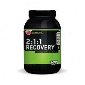 2:1:1 Recovery Raspberry | Bulu Box - Sample Superior Vitamins and Supplements