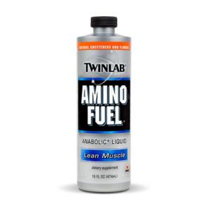 Twin Labs Amino Fuel Orange | Bulu Box - Sample Superior Vitamins and Supplements