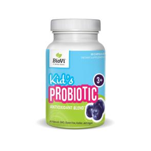 BioVi Probiotic Antioxidant Blend for Kids | Bulu Box - sample superior vitamins and supplements