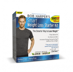 Bob Harper AM/PM Weight Loss Starter Kit | Bulu Box - sample superior vitamins and supplements