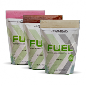 BeQuick FUEL Protein | Bulu Box - sample superior vitamins and supplements