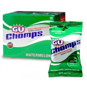GU Energy Chomps | Bulu Box - sample superior vitamins and supplements