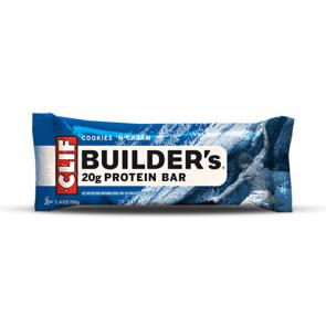 Clif Builder's Bar Cookies N Cream | Bulu Box - Sample Superior Vitamins and Supplements
