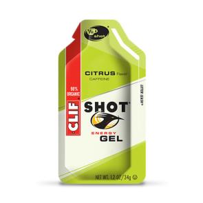 Clif Gel Shot - Citrus | Bulu Box - Sample Superior Vitamins and Supplements