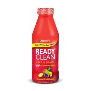 Detoxify Ready Clean Herbal Cleanse | Bulu Box - sample superior vitamins and supplements
