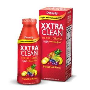 Detoxify Xxtra Clean Herbal Cleanse | Bulu Box - sample superior vitamins and supplements
