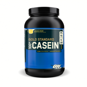 Gold Standard 100% Casein Banana Cream | Bulu Box - Sample Superior Vitamins and Supplements