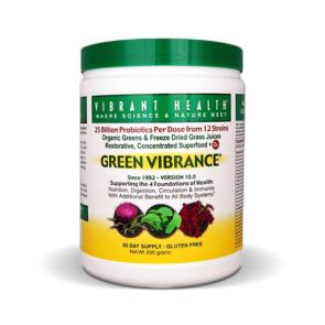 Green Vibrance