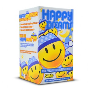 Happy Dreams | Bulu Box - sample superior vitamins and supplements