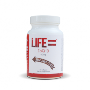 Life Equals CoQ10
