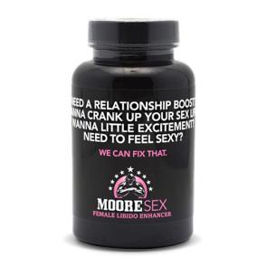 MooreSex Female | Bulu Box - sample superior vitamins and supplements