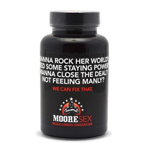 MooreSex Male | Bulu Box - sample superior vitamins and supplements