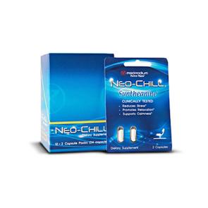 Neo-Chill | Bulu box sample superior vitamins and supplements