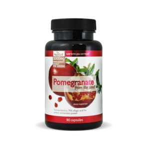 Neocell Pomegranate from the Seed | Bulu Box - Sample Superior Vitamins and Supplements
