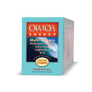 Ola Loa Energy Tropical | Bulu Box - sample superior vitamins and supplements
