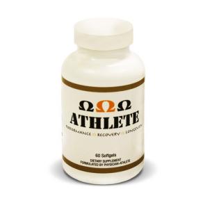 Ruster Sports Omega Athlete | Bulu Box - sample superior vitamins and supplements