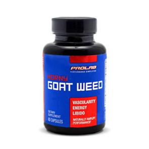 Pro Lab Horny Goat Weed | Bulu Box - sample superior vitamins and supplements