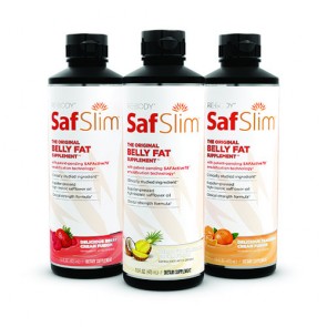 Safslim - the original belly fat supplement | Bulu Box - sample superior vitamins and supplements