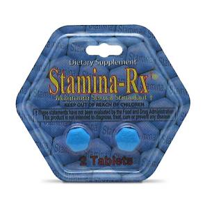 Stamina Rx for Men | Bulu Box - sample superior vitamins and supplements