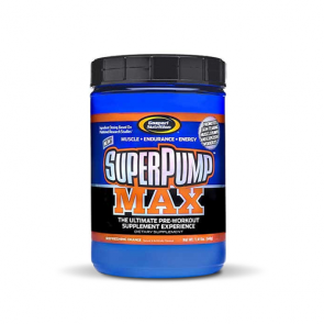 SuperPump Max - Orange | Bulu Box - Sample Superior Vitamins and Supplements