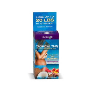 Natrol Tropical Thin Weight Loss | Bulu Box - sample superior vitamins and supplements