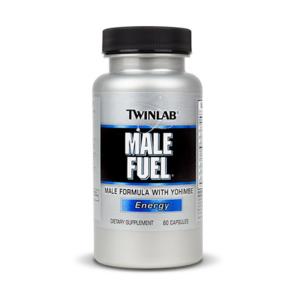 TwinLab Male Fuel | Bulu Box - sample superior vitamins and supplements