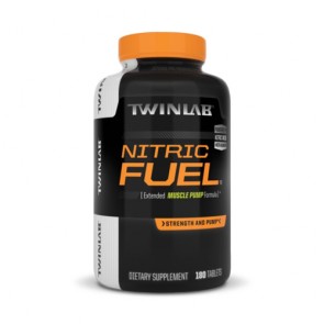 Twinlab Nitric Fuel Strength+Pump 180ct. | Bulu Box - Sample Superior Vitamins and Supplements
